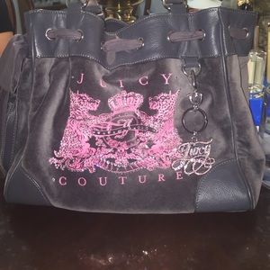 Brand new Juicy Couture purse